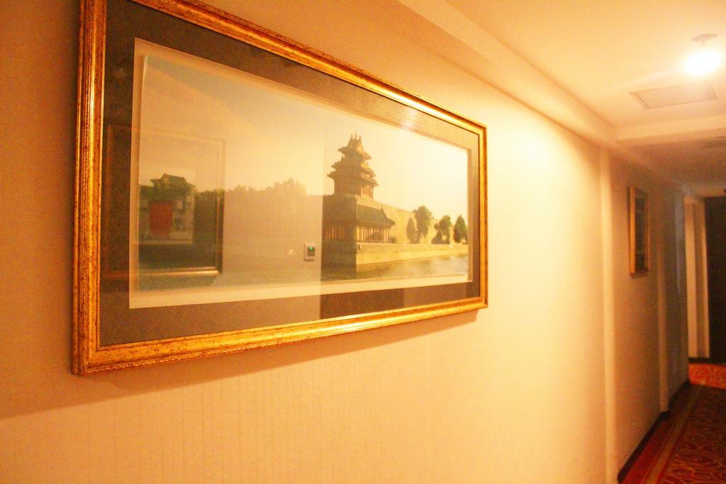 Beijing Sha Tan Hotel Экстерьер фото
